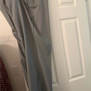 Ann Taylor Gray Pantsuit